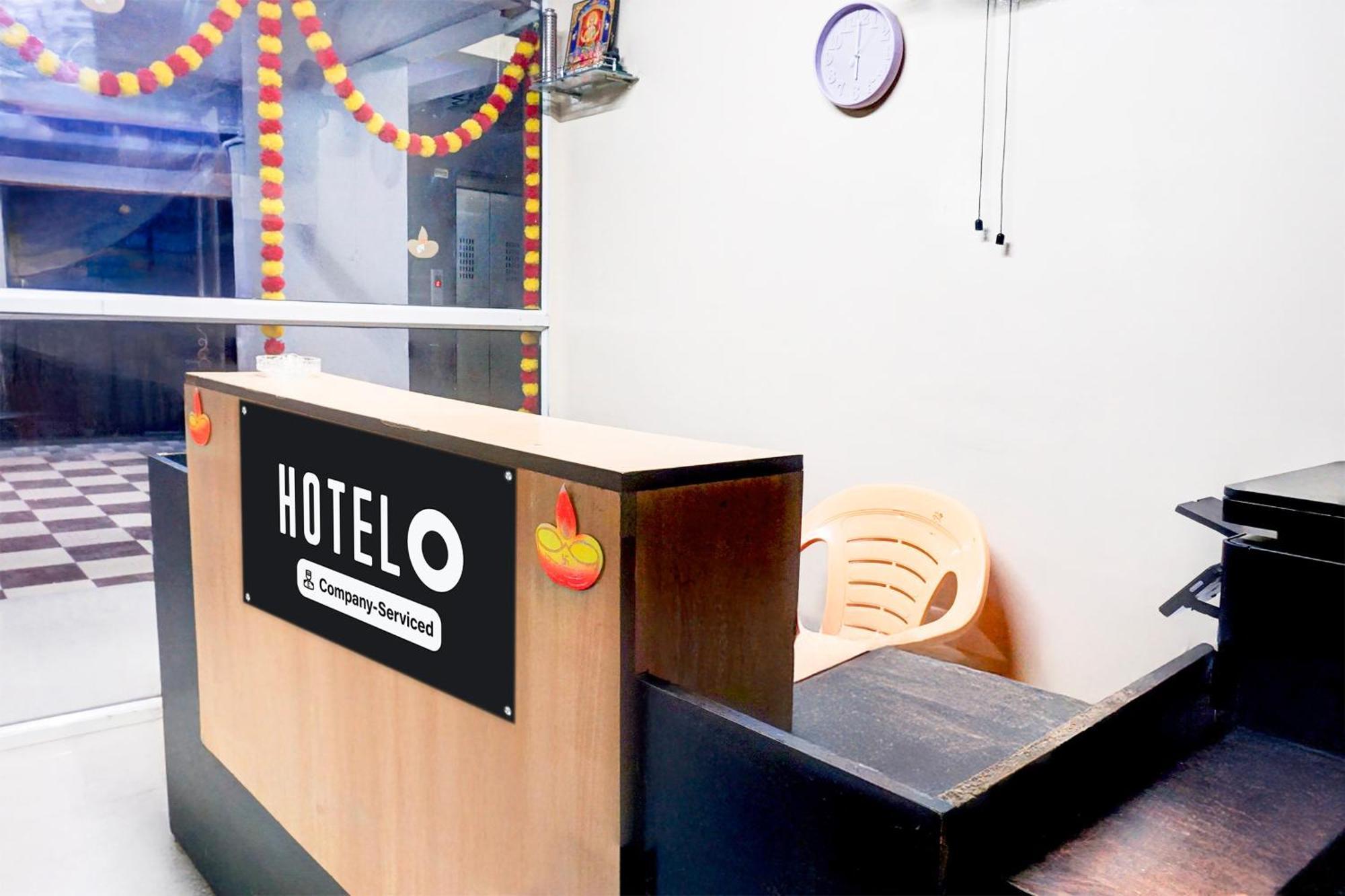Super Hotel O Laxmi Chowk Hinjewadi Hinjawadi Exterior photo