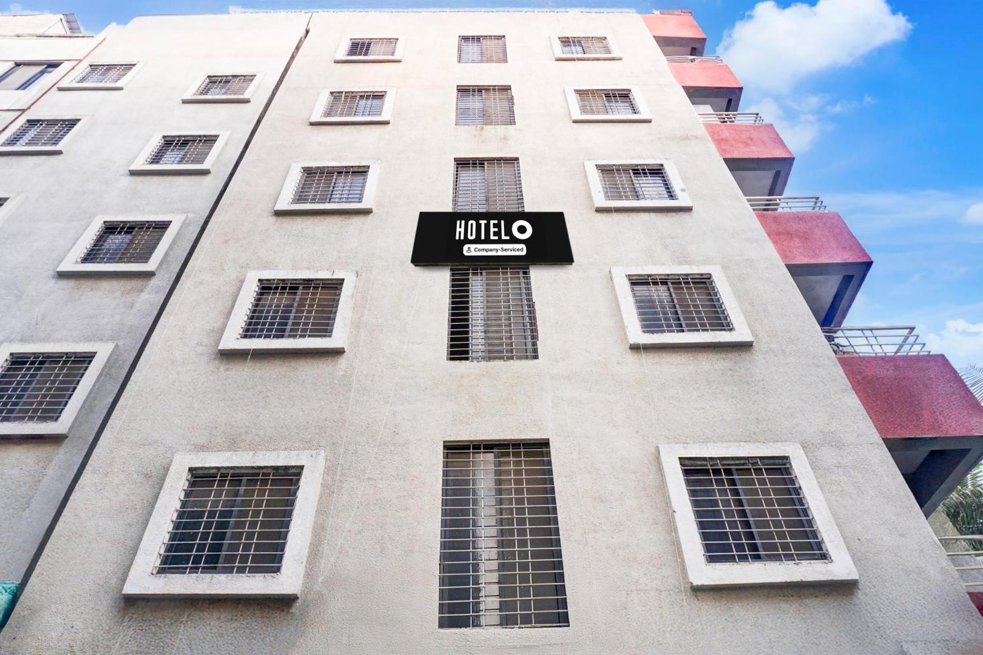 Super Hotel O Laxmi Chowk Hinjewadi Hinjawadi Exterior photo