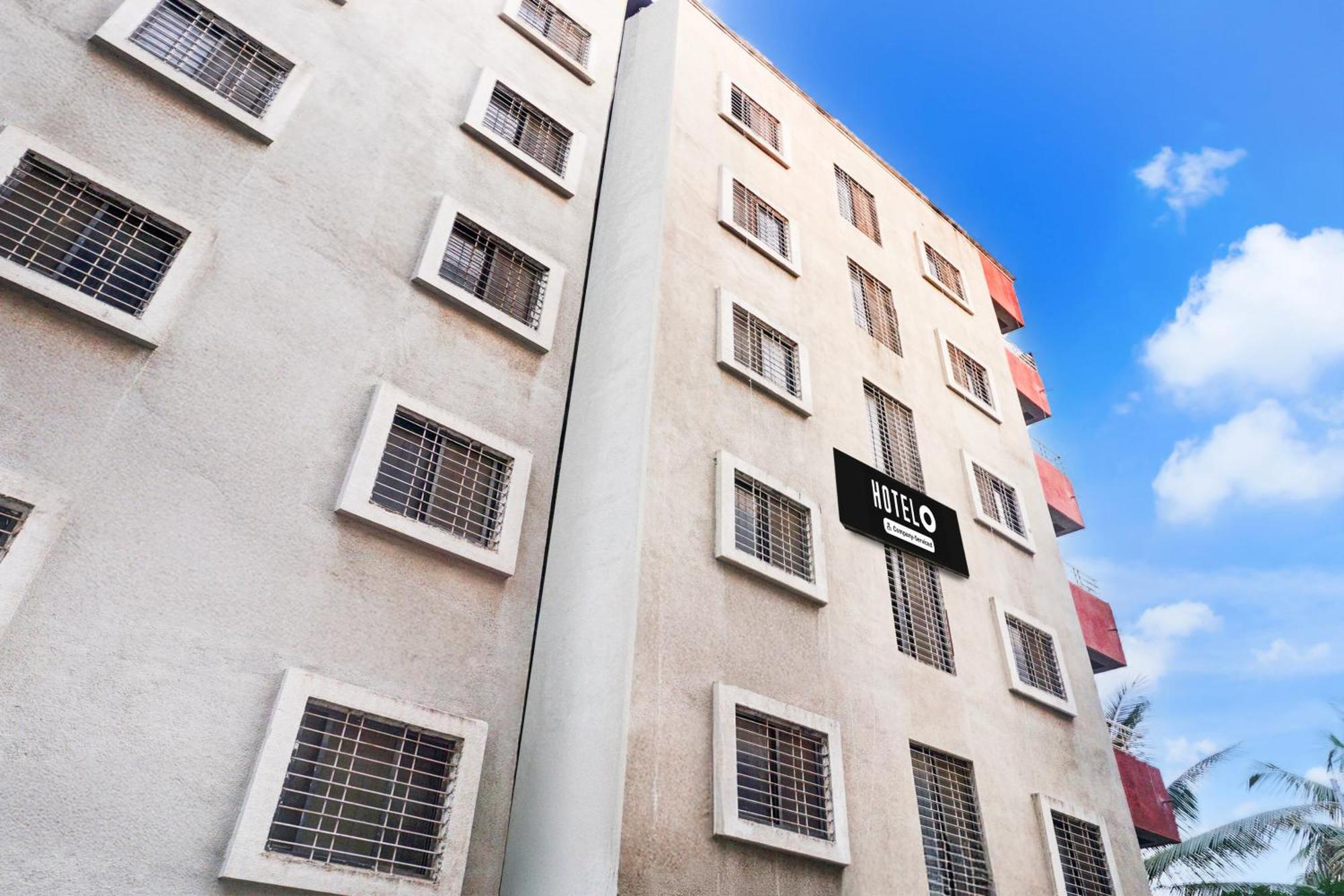 Super Hotel O Laxmi Chowk Hinjewadi Hinjawadi Exterior photo