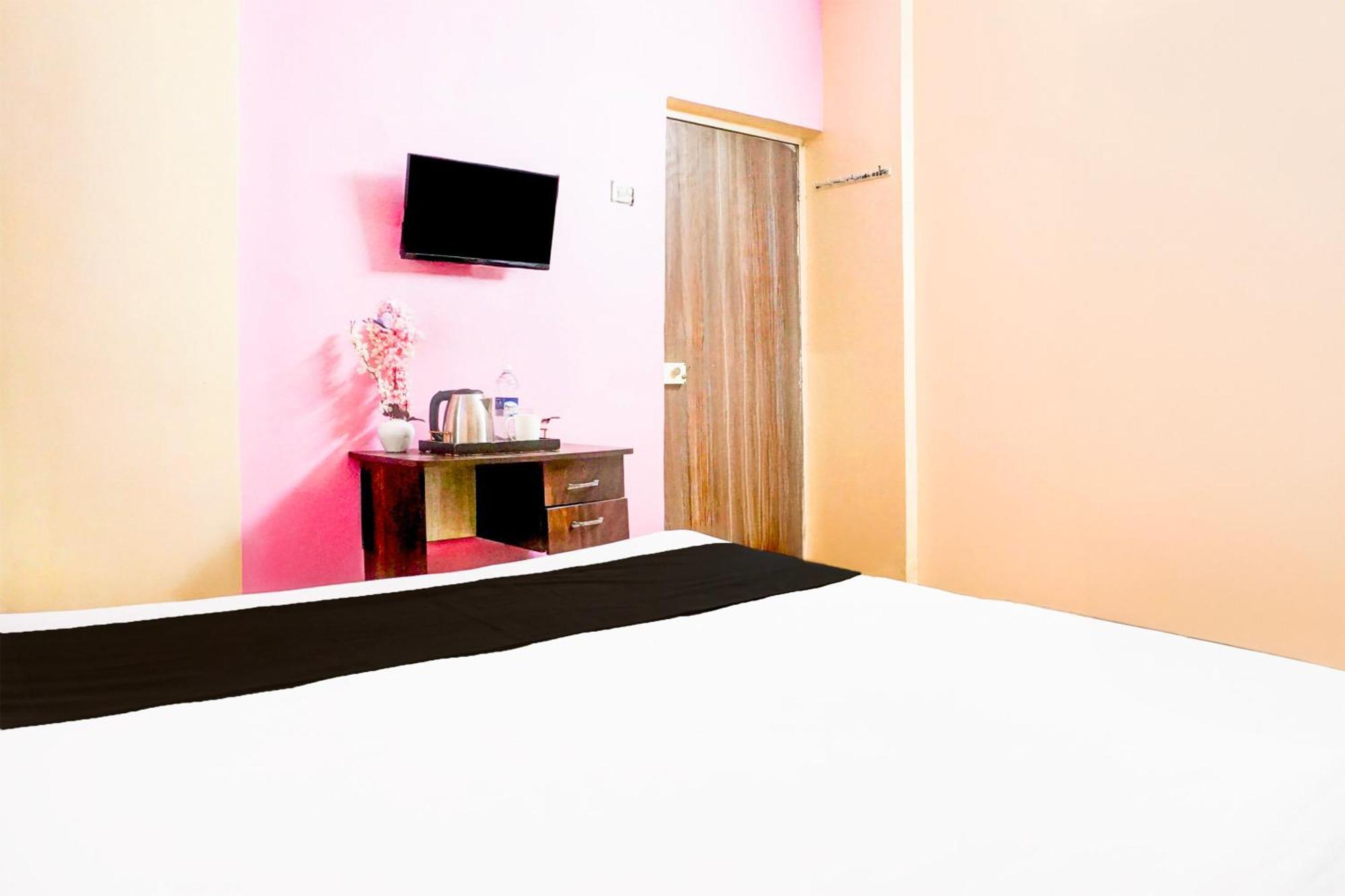 Super Hotel O Laxmi Chowk Hinjewadi Hinjawadi Exterior photo