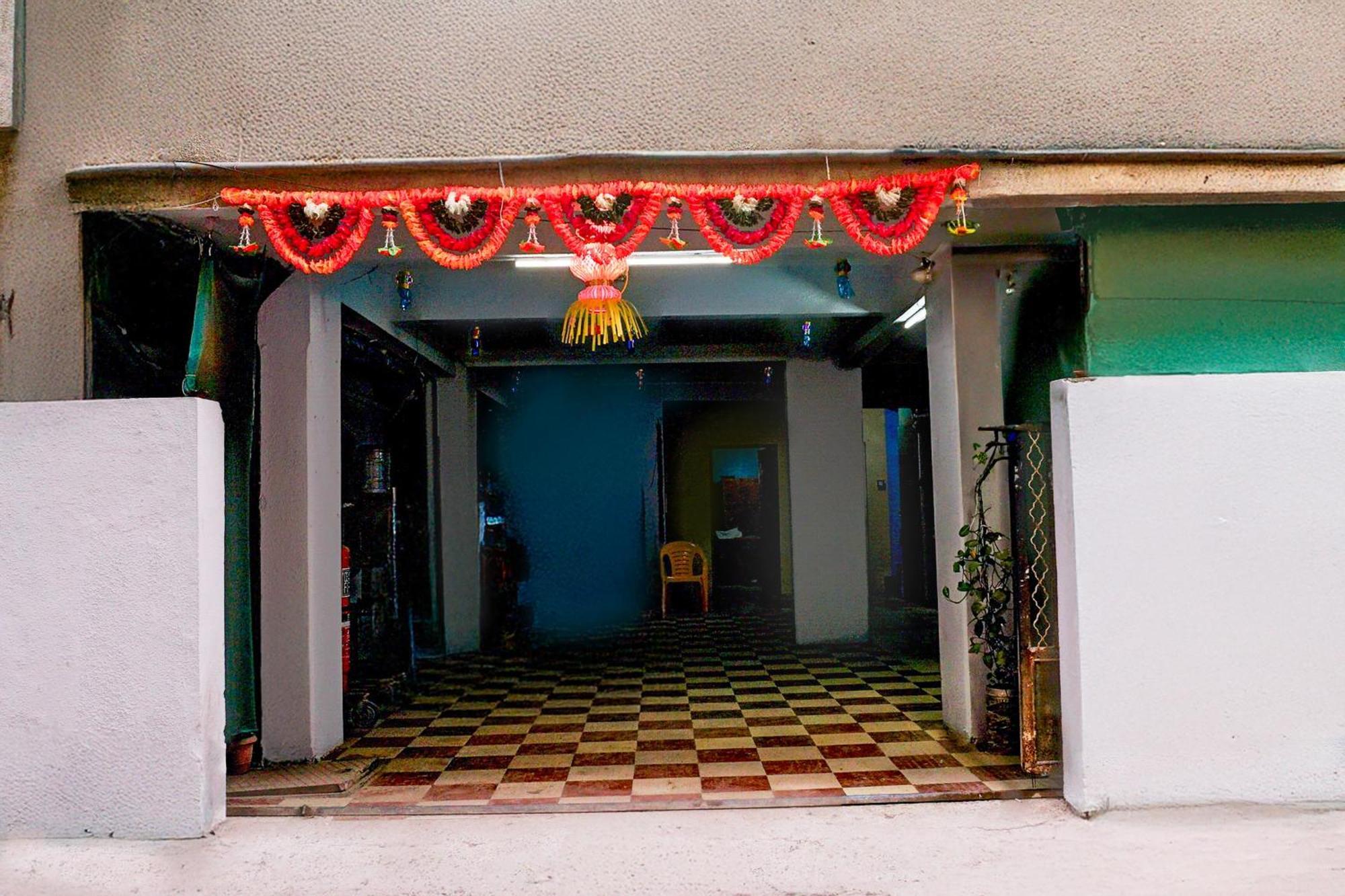 Super Hotel O Laxmi Chowk Hinjewadi Hinjawadi Exterior photo