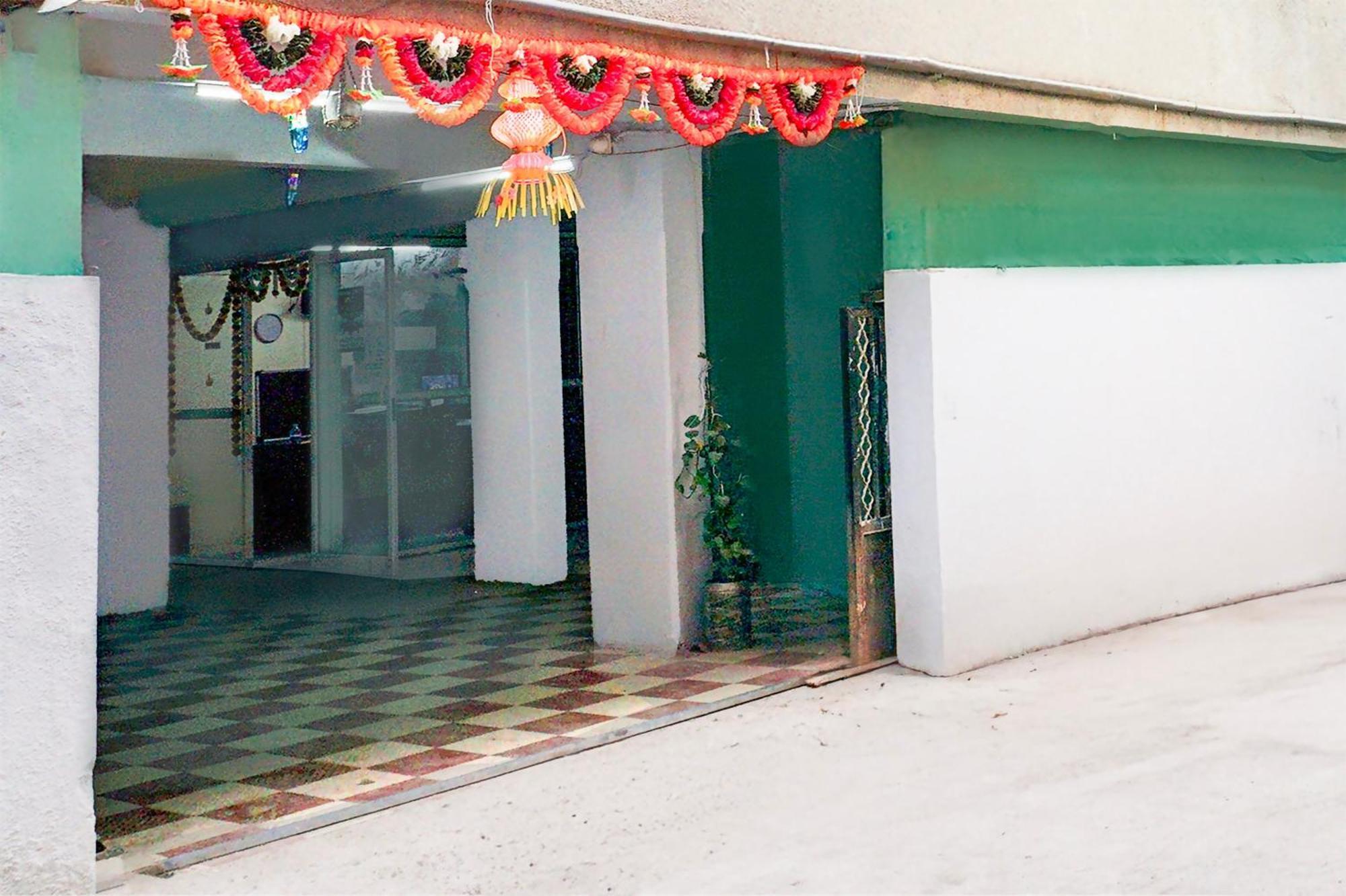 Super Hotel O Laxmi Chowk Hinjewadi Hinjawadi Exterior photo