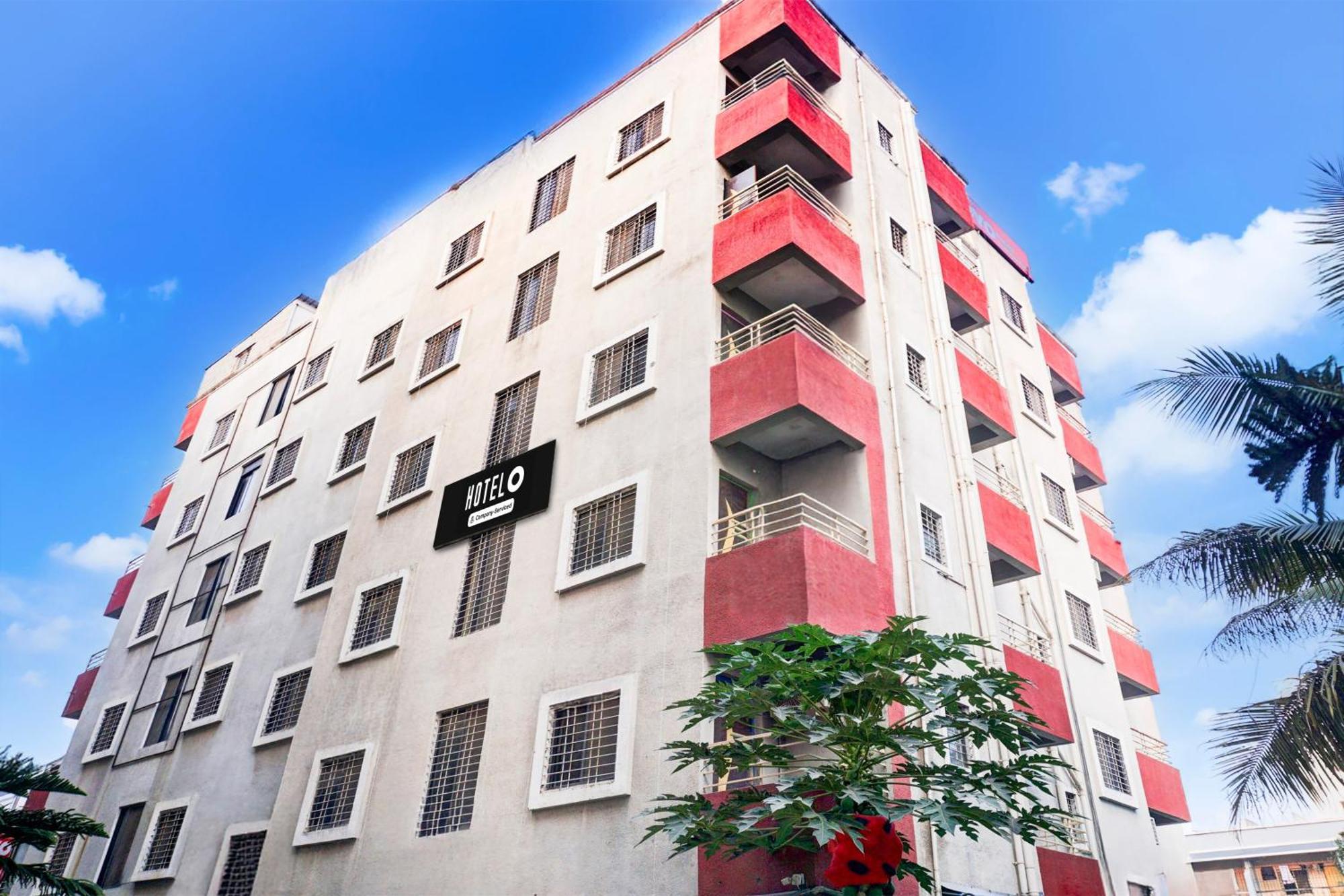 Super Hotel O Laxmi Chowk Hinjewadi Hinjawadi Exterior photo