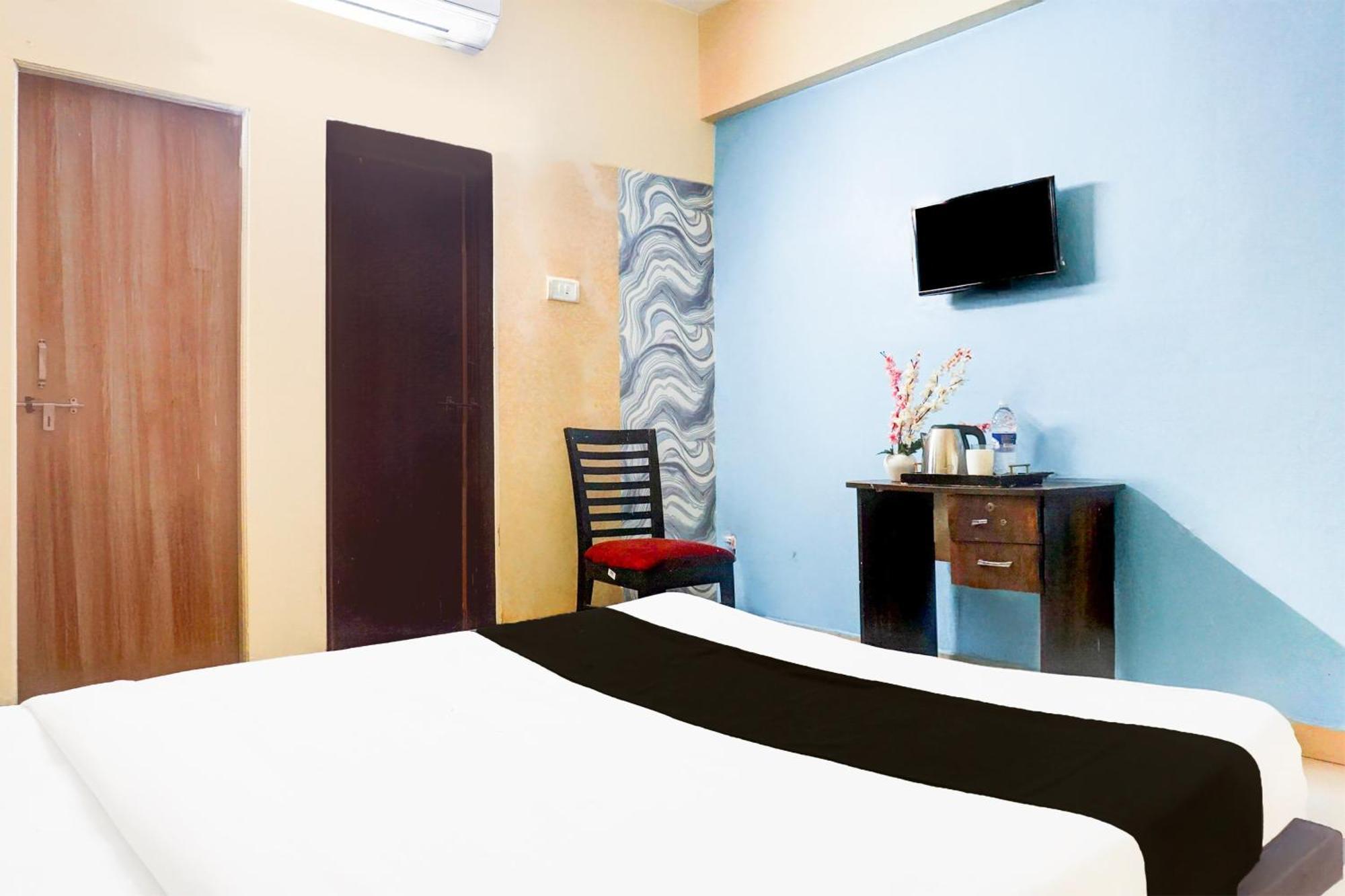 Super Hotel O Laxmi Chowk Hinjewadi Hinjawadi Exterior photo